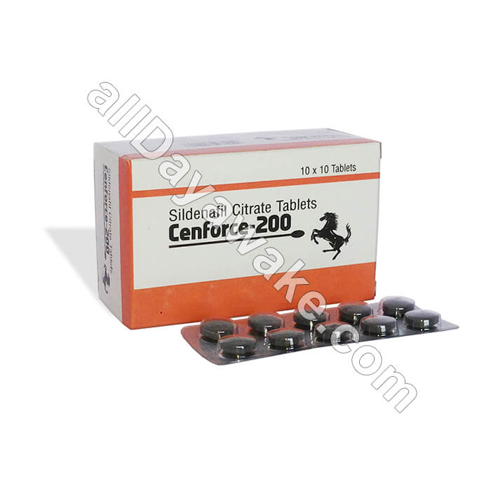 Cenforce 200 mg - Best Solution for Erectile Dysfunction