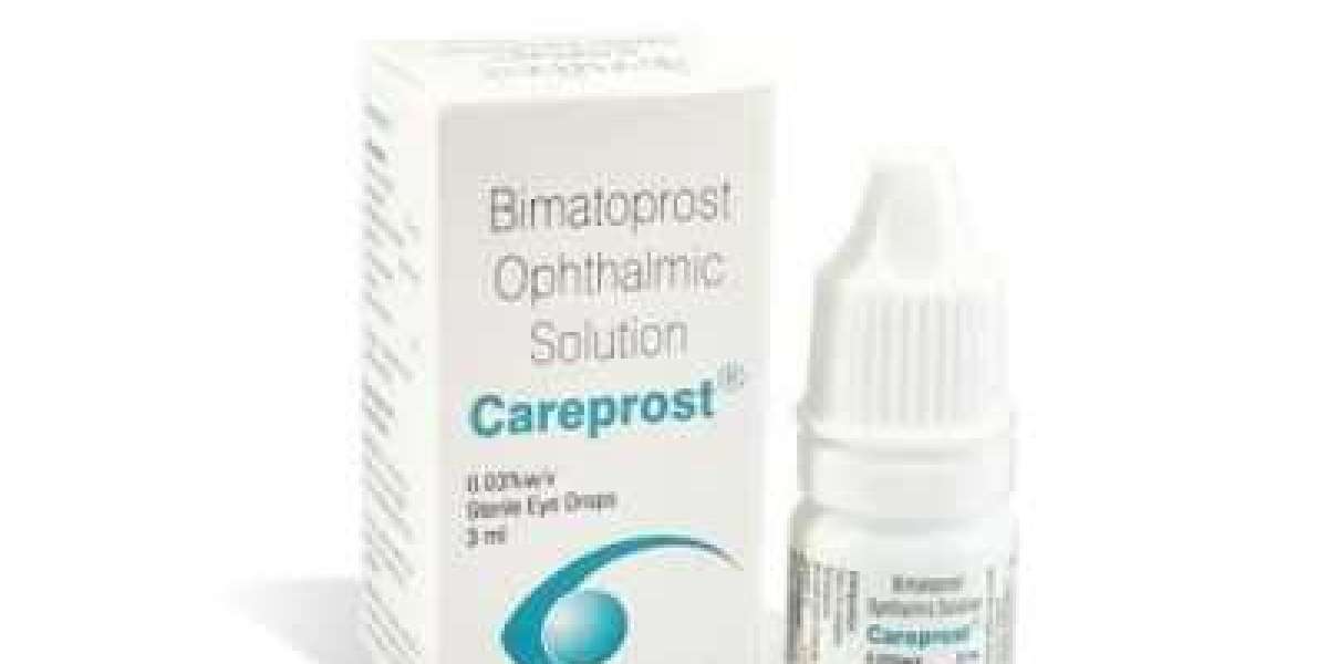 Careprost Inexpensive And Reliable Eye Treatment