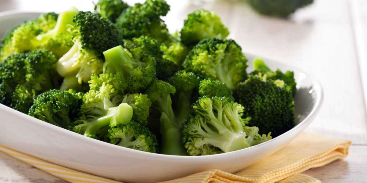 Spectacular Well being Advantages of Broccoli