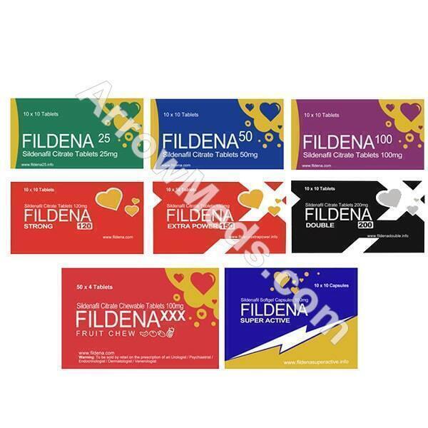 What is Fildena & Where to buy Fildena from USA pharmacy?