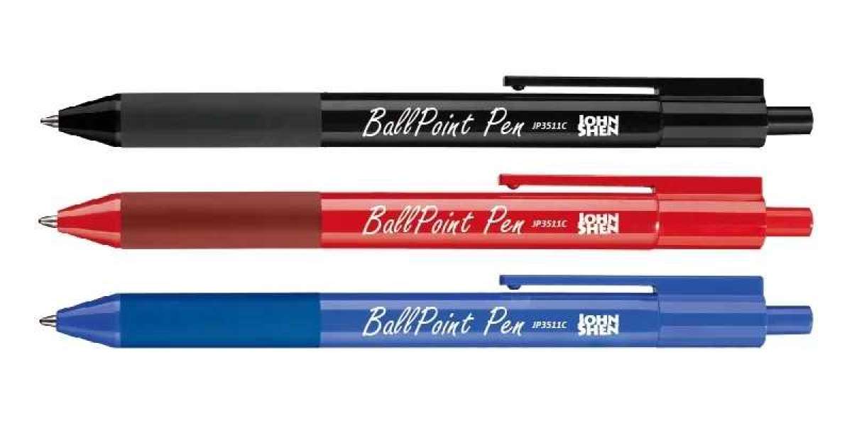 How to choose a retractable ballpoint pen?