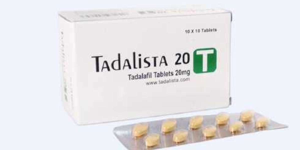 Tadalista 20mg tablet | Purchase Cialis | USA