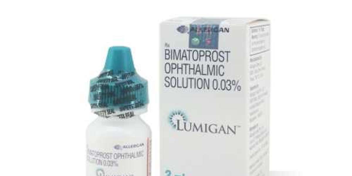 Lumigan Bimatoprost - Revolutionary Solution For Eyes