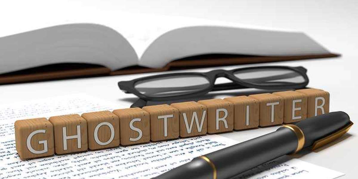 Fiction ghostwriting services