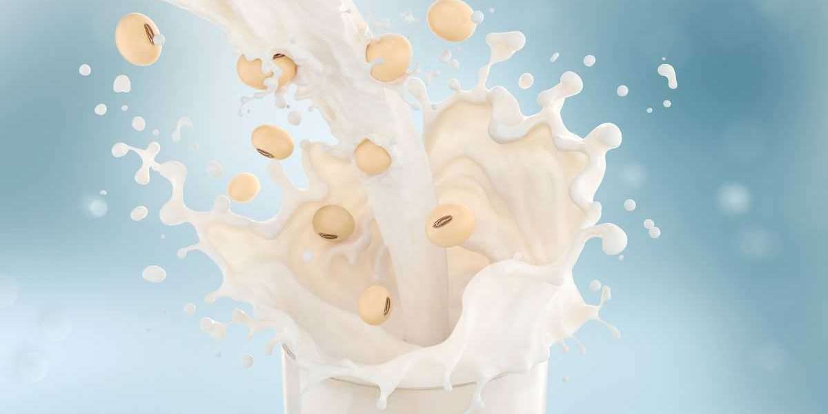 A Deep Dive Into The Canada Milk Protein Market Size, Share, Growth and Analysis 2024-2032