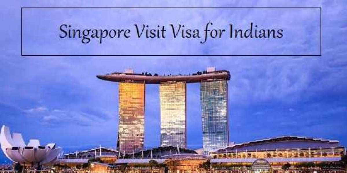 Embarking on a Singapore Sojourn: Simplifying the process of Singapore Visit Visa for Indian Travelers.