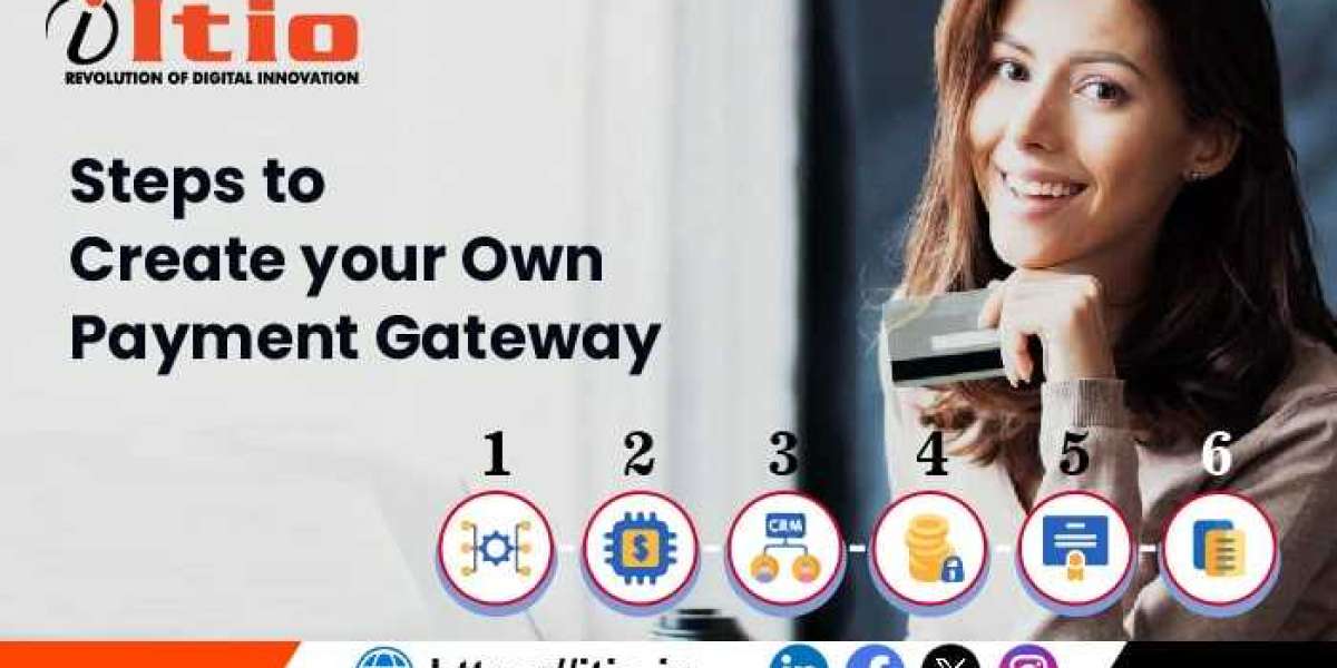 Steps To Create Your Own Payment Gateway