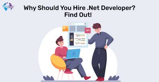 Why Should You Hire .Net Developer? Find Out!