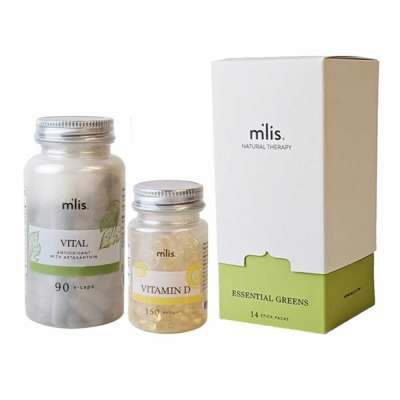 Buy M'lis Immune Boosting Kit Profile Picture