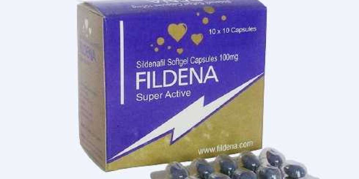 Fildena super active Can Help You Maintain Mutual Sexual Relationships
