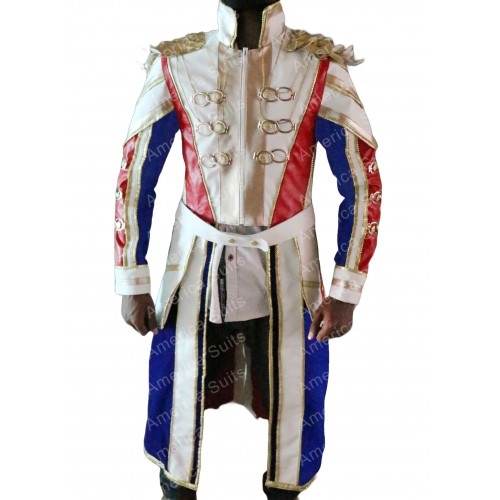 Cody Rhodes White Military Coat | 15% OFF | AmericaSuits