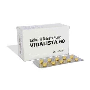 Vidalista 60 Mg | Review | Uses | Benefits | Side Effect