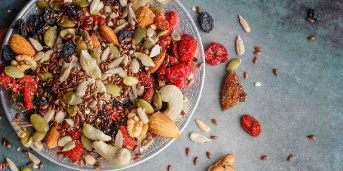 Dried Fruits Market Trends by Product, Key Player, Revenue, and Forecast 2030