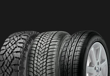 Tyres & Wheels - Star Auto Group