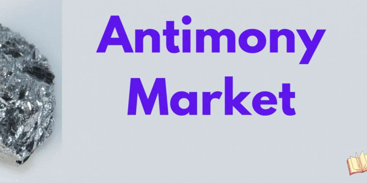 Elemental Excellence: Driving Forces Behind Antimony Market Growth