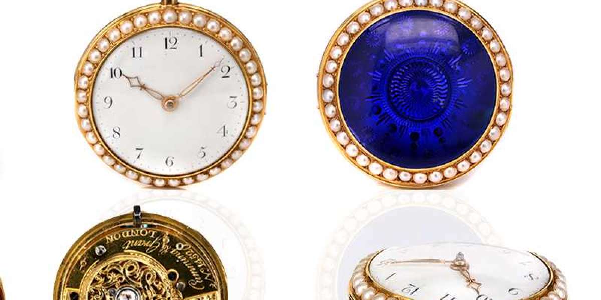 Uncompromising Craftsmanship: The Art of Verge Pocket Watches