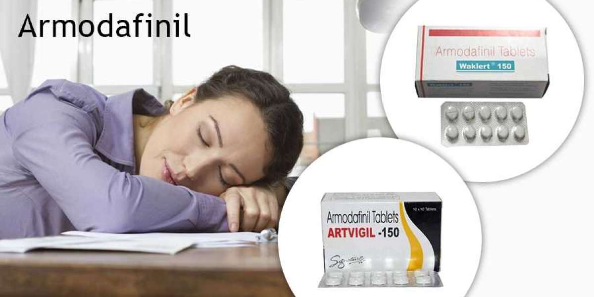 Armodafinil To Improve Daytime Sleepiness