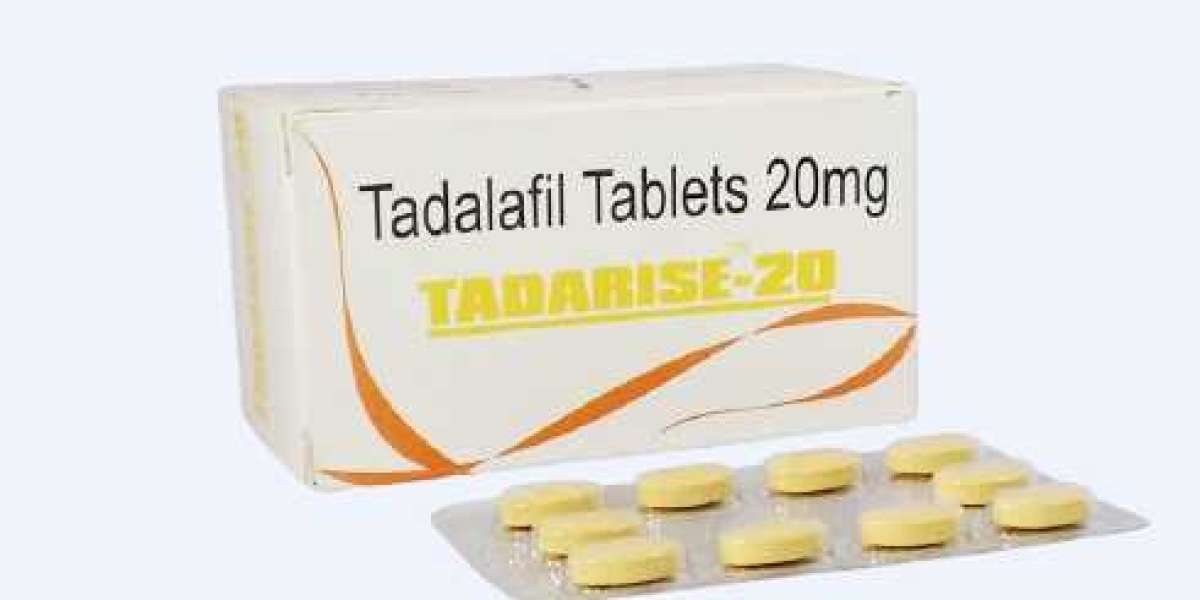 The Most Widely Used Tadarise Impotence Drug