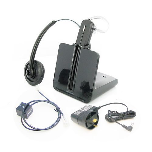 Buy Poly/Plantronics CS540 C054A Wireless Headset 84693-03 New