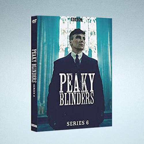 Peaky Blinders Season 6 - dvdchimp