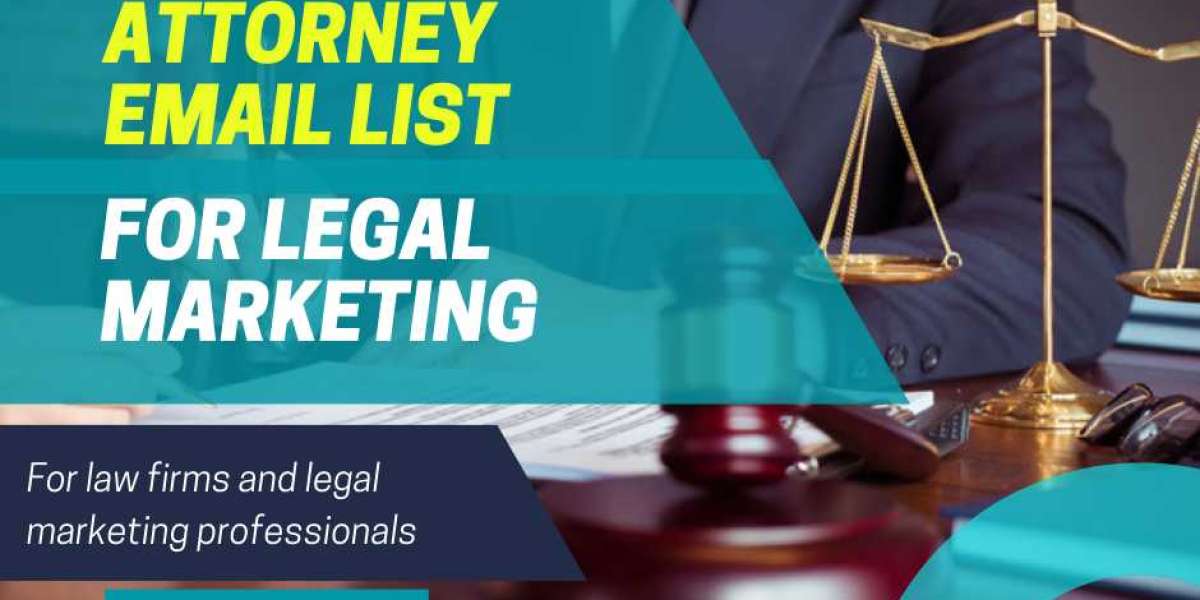 Unleashing Business Growth with an Attorney Email List