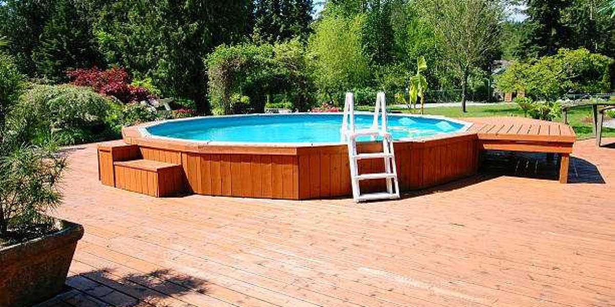 Above Ground Pools Market Study Top Key Players, Application, Growth Analysis And Forecasts To 2032