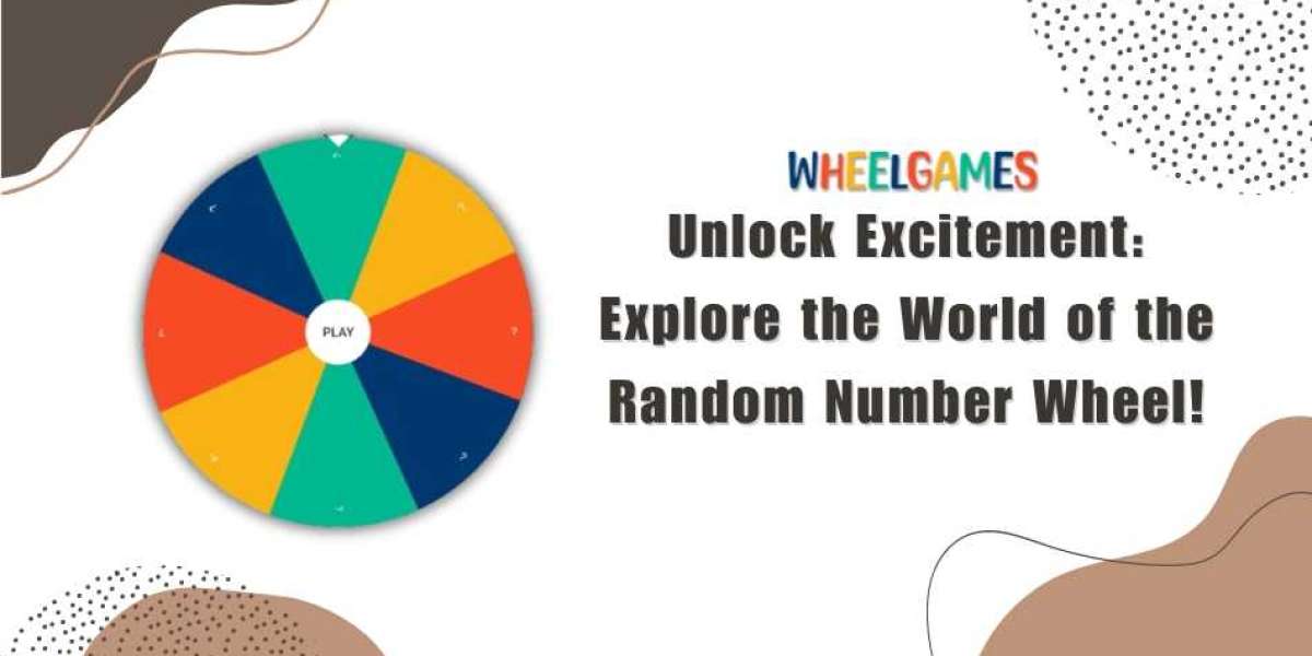 Exploring the World of Random Number Wheels
