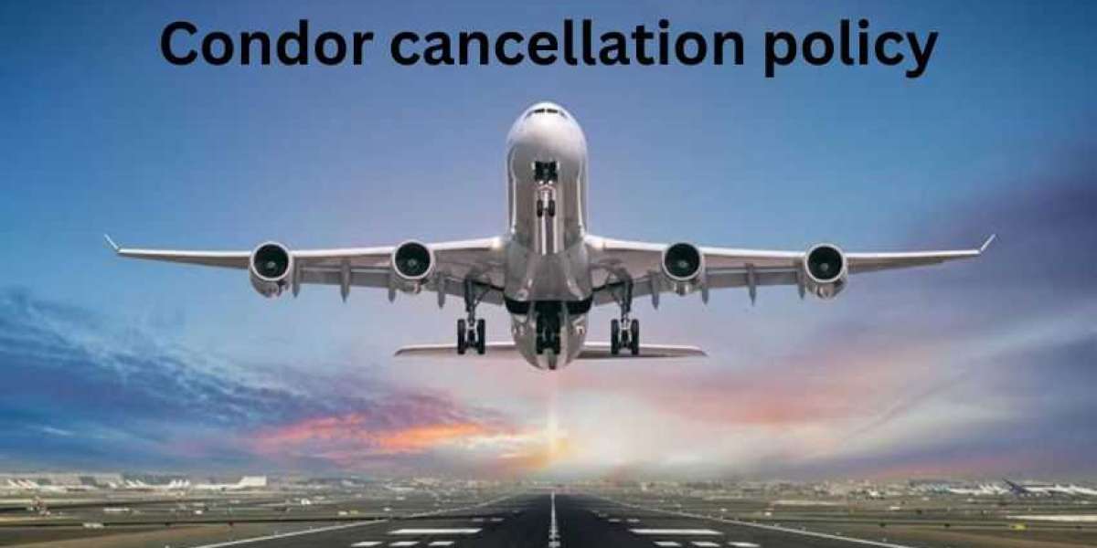 The cancellation policy of Condor ailine