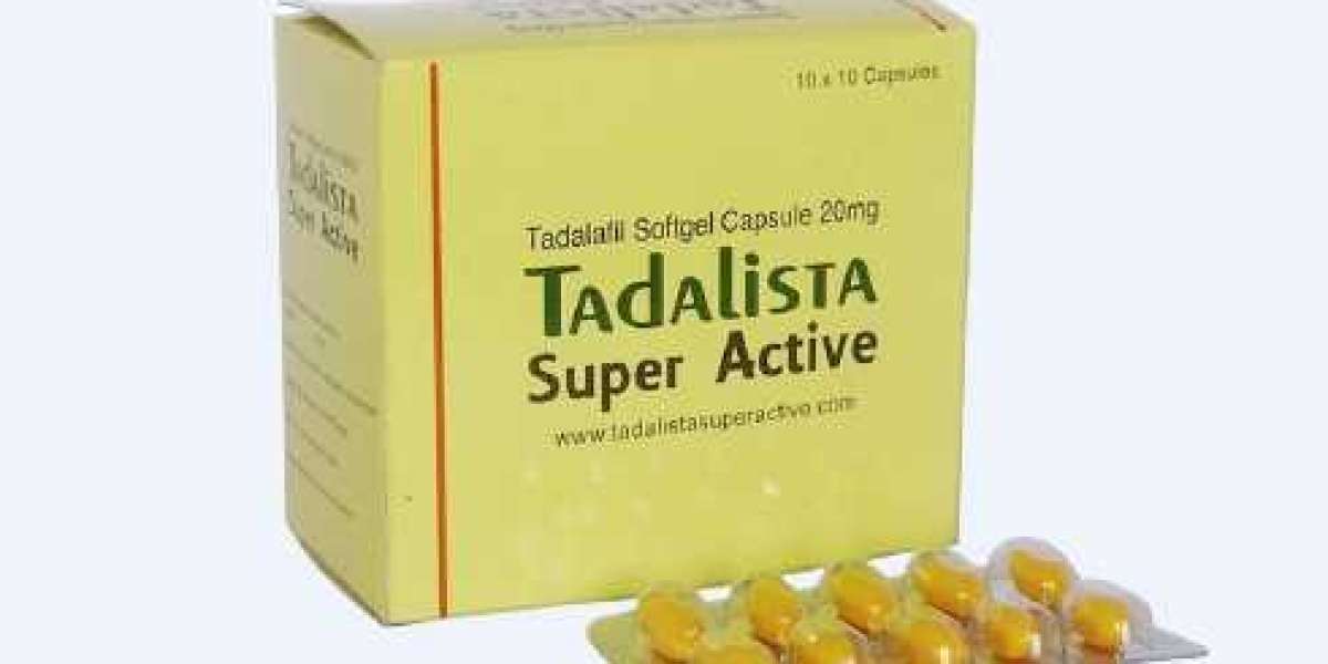 Tadalista super active Tablet | Impress Her At Night | Buy