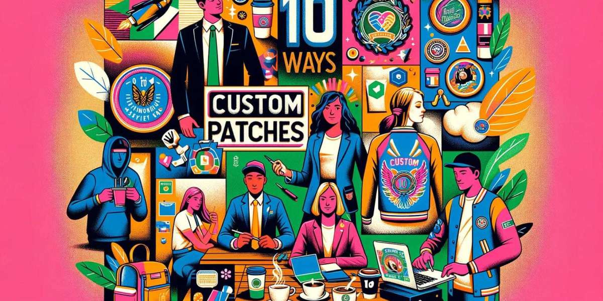 Improving Your Music Experience: Crafting Custom Patches for Concerts and Festivals