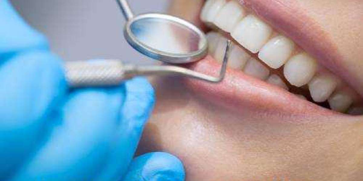 Smile Brighter: Ease Dental, Your Trusted Dentist in Greater Noida.