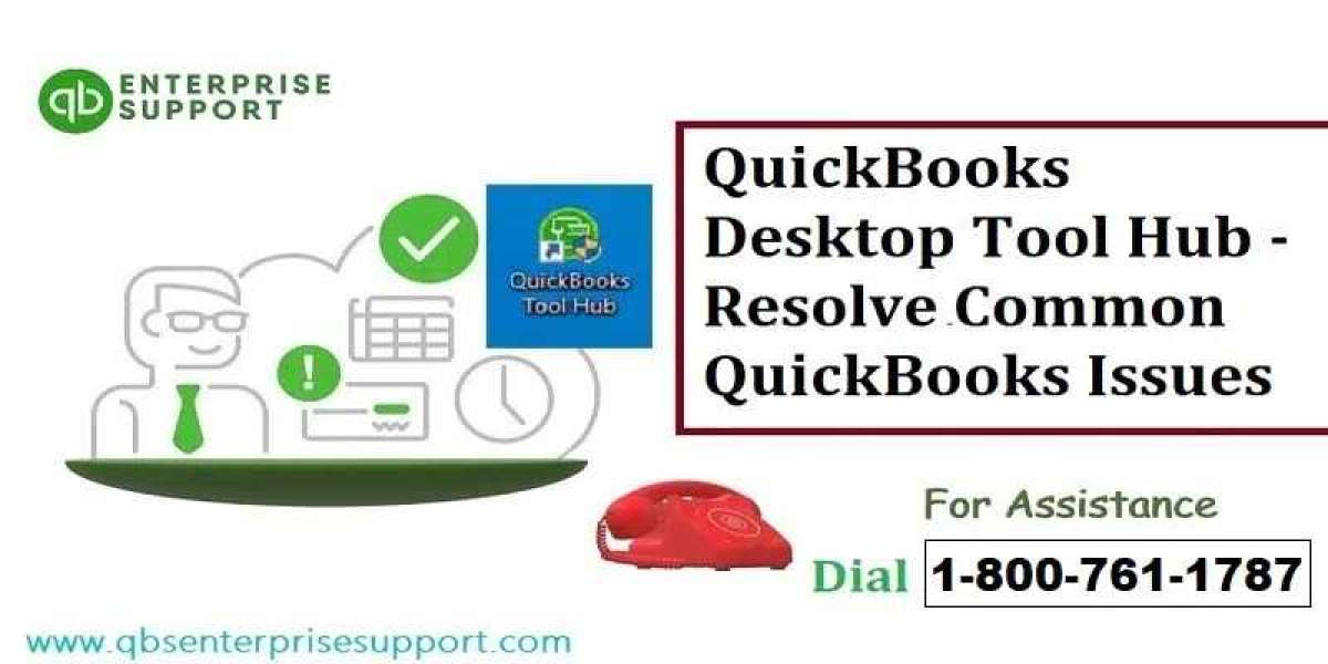A Guide to Install and Use QuickBooks Tool Hub 2024
