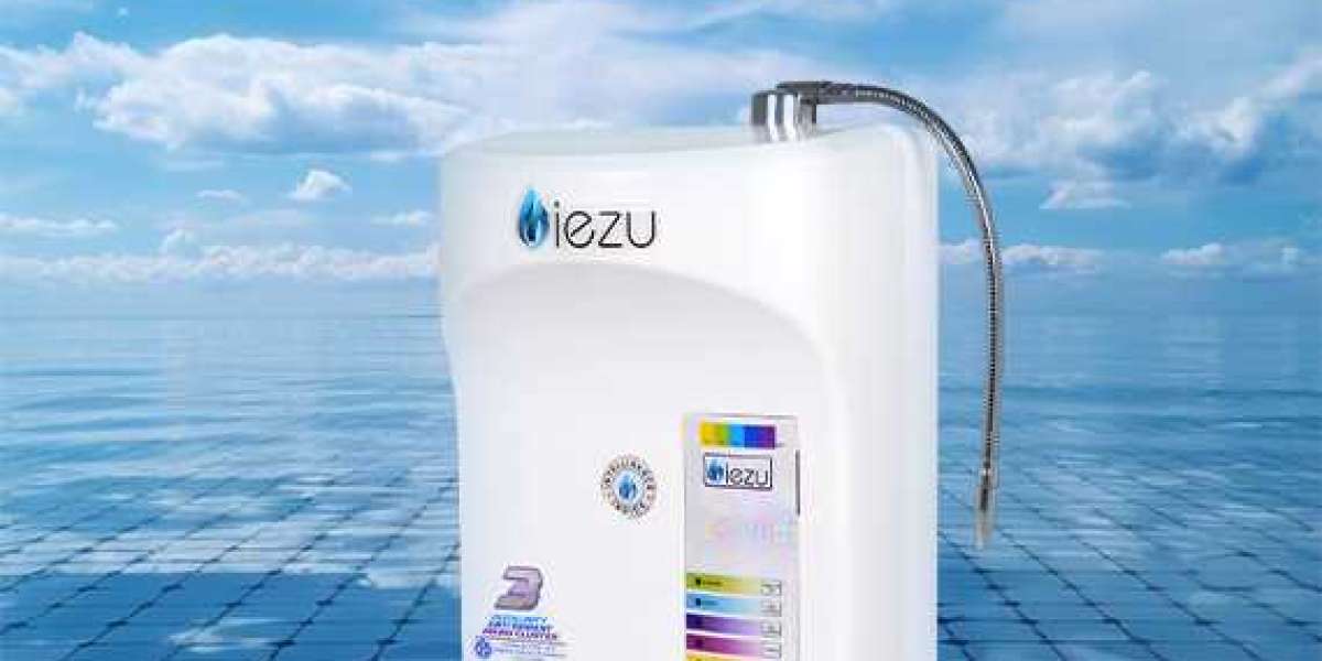 Miezu's Alkaline Water Ionizer in Amritsar and Across India.
