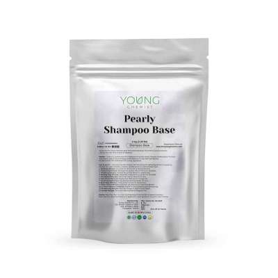 Pearly Shampoo Base (Sulphate & Paraben Free) Profile Picture
