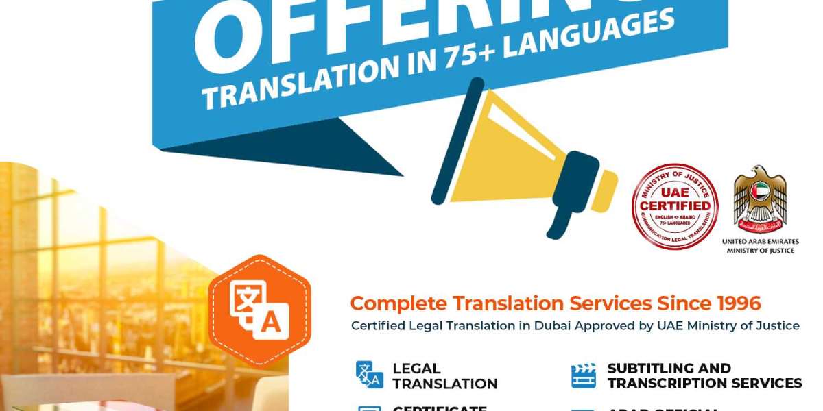 Certified Legal Translation