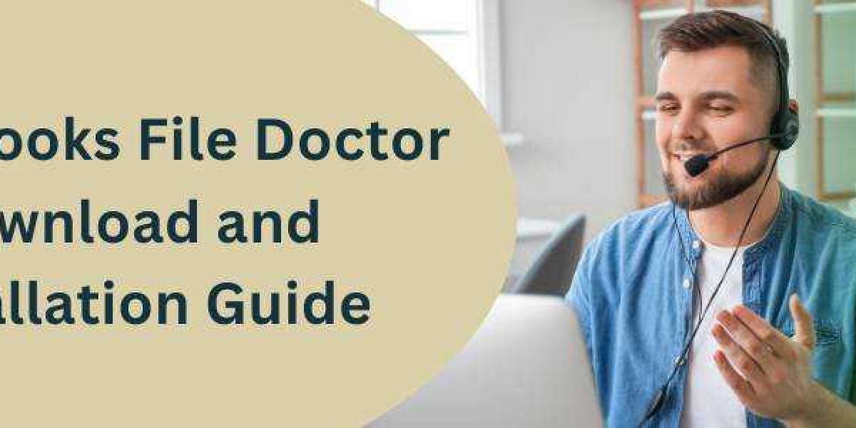 QuickBooks File Doctor Download and Installation Guide | Fix QuickBooks Issues with Ease