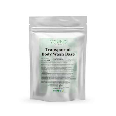 Transparent Bodywash Base (Sulphate & Paraben Free) Profile Picture