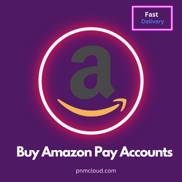 Buy Amazon Pay Accounts 2024 | Instant Delivery