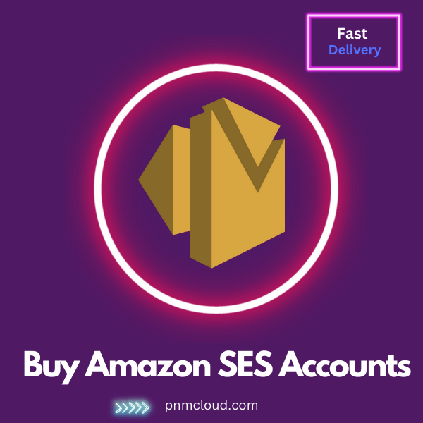 Buy Amazon SES Accounts [2024] - 50K Email Limits Perday
