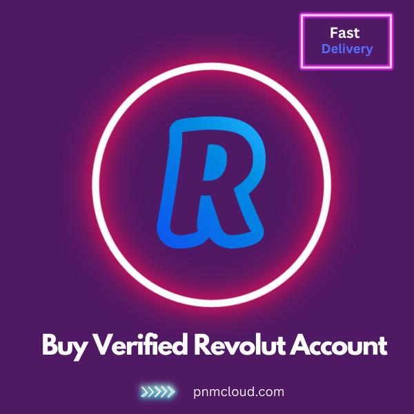 Buy Verified Revolut Account | 100% Verified & Cheap Price