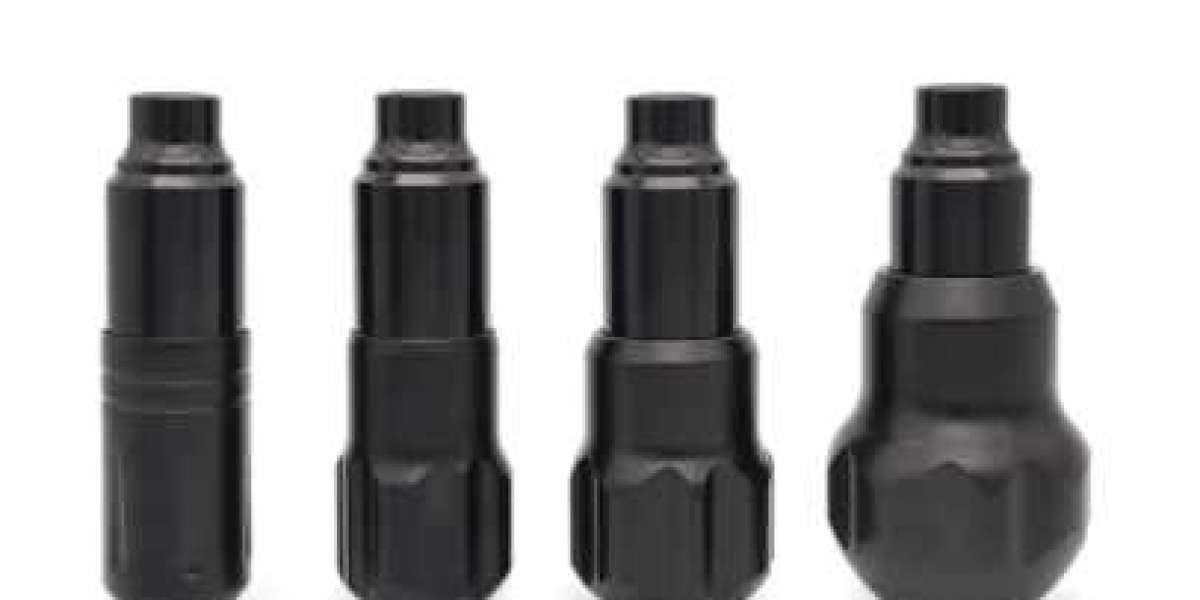 Enhancing Tattooing Freedom: The Advantages of Wireless Tattoo Battery Grips and Innovative Tattoo Cartridges