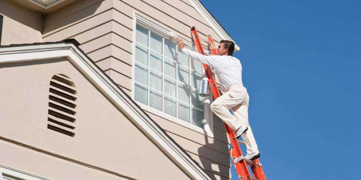 Enhance Your Home's Appeal with Exterior Painting Services in Dubai