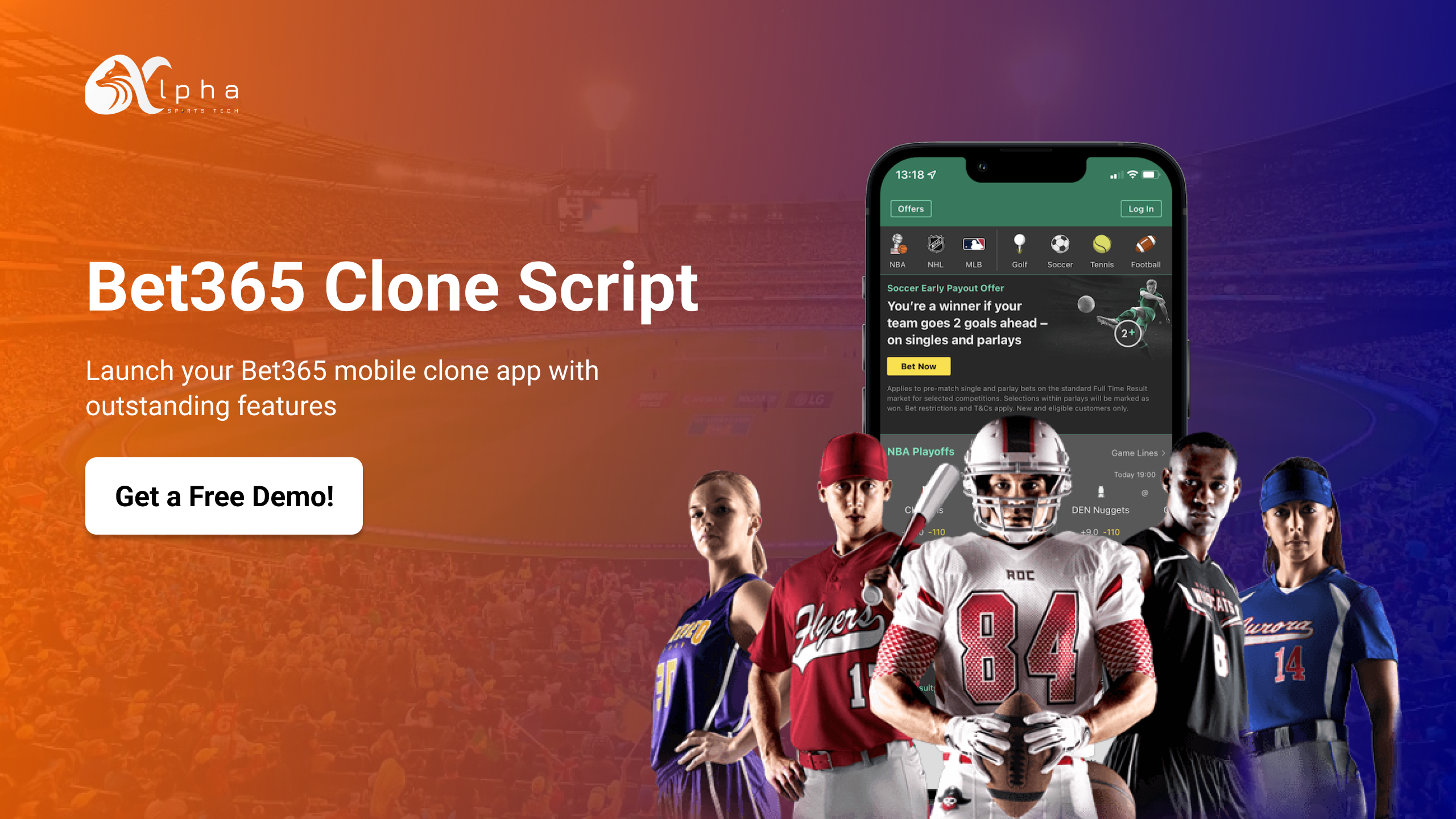 Bet365 clone Script | Sports Betting Platform like Bet365