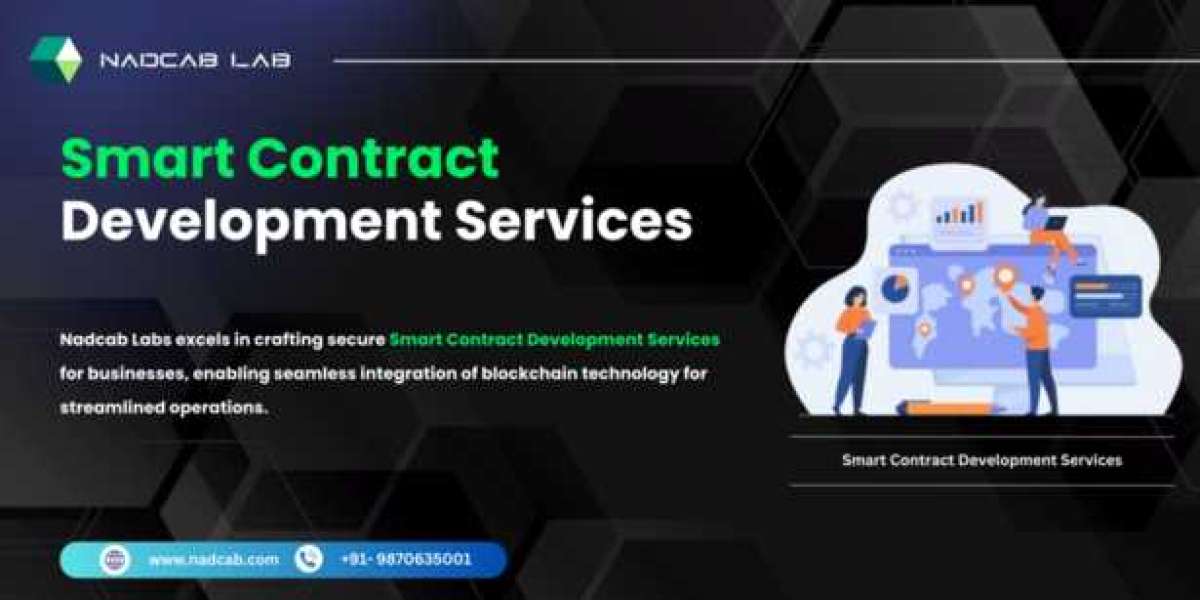 Exploring the World of Smart Contract Development Services