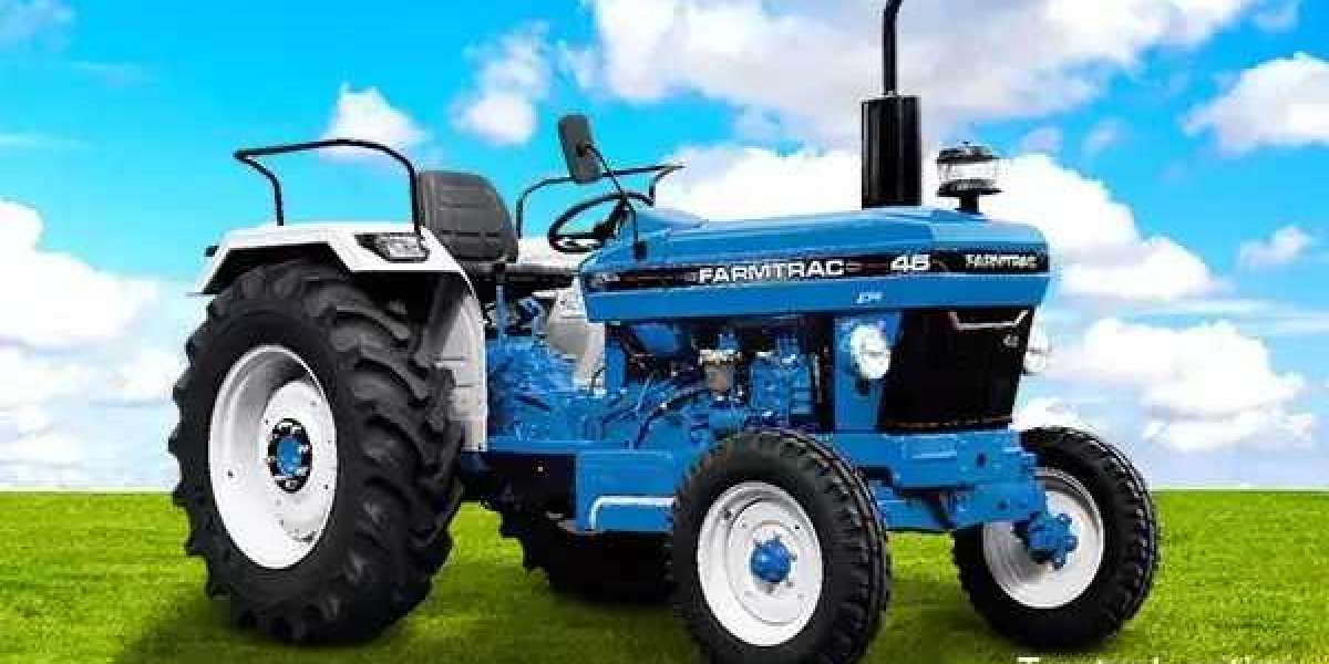Farmtrac 45 Price in India with Feature