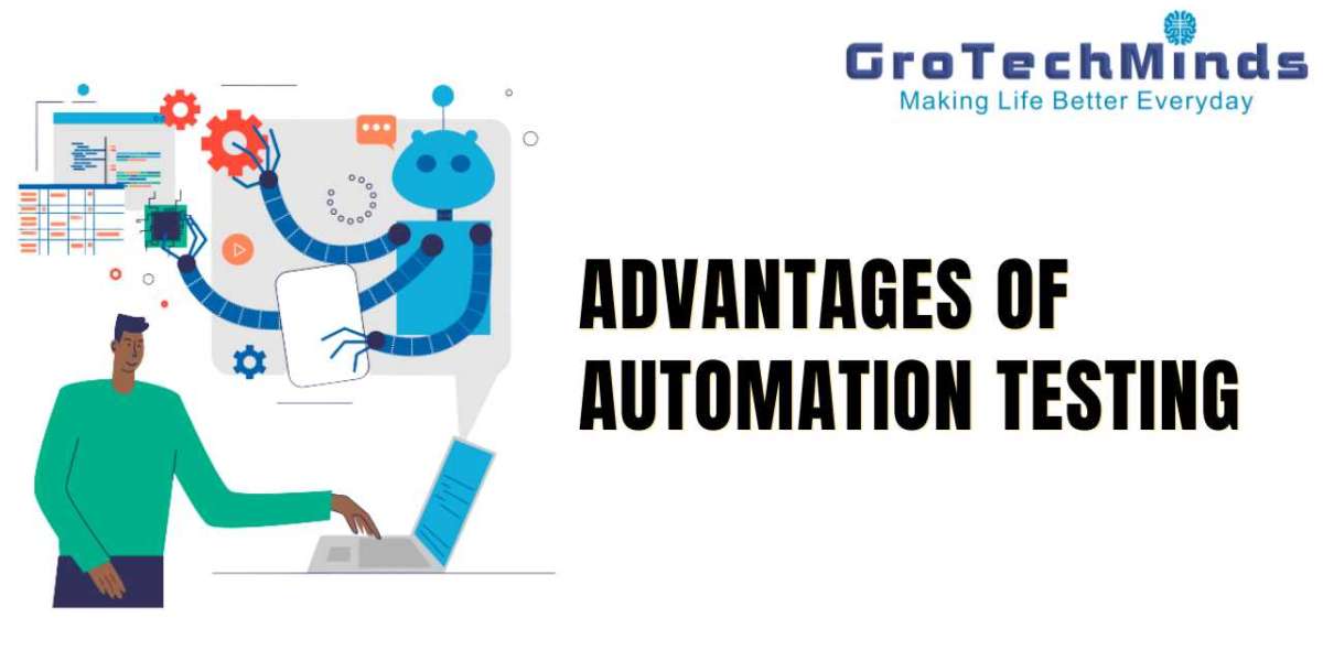 Advantages of Automation Testing