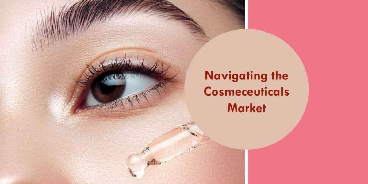 Cosmeceuticals Market Research Analysis By Basic Information, Manufacturing Base, Sales Area And Regions By 2030