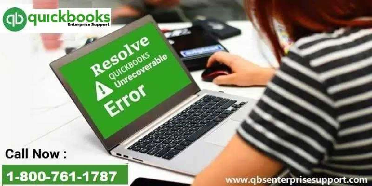 Unrecoverable Error when opening a QuickBooks Desktop file