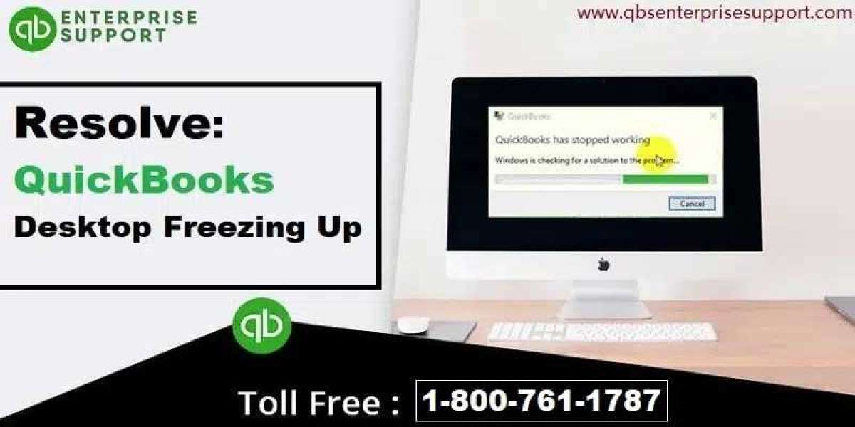 Fix QuickBooks Desktop Freezes or Crashing When Opening