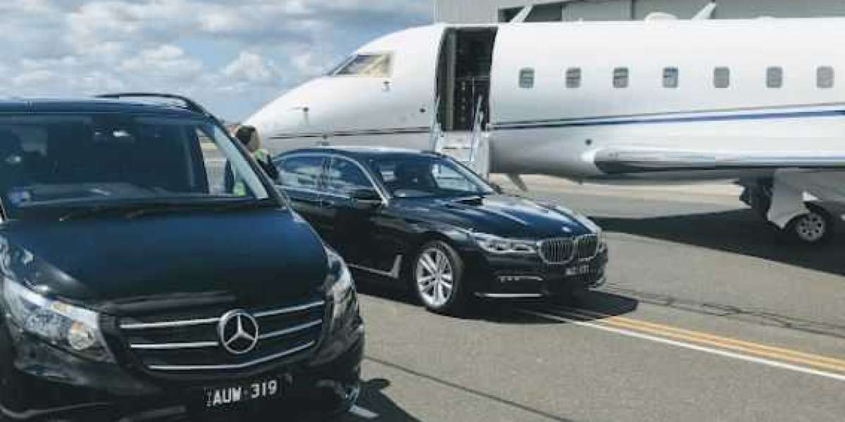 Elevate Your Travel Experience with Melbourne Corporate Cars for Private Melbourne Airport Transfers